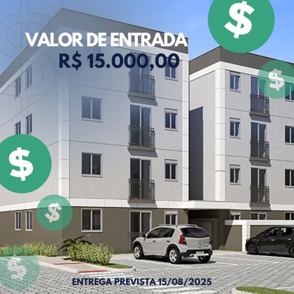 Foto do imóvel Apartamento na planta à venda