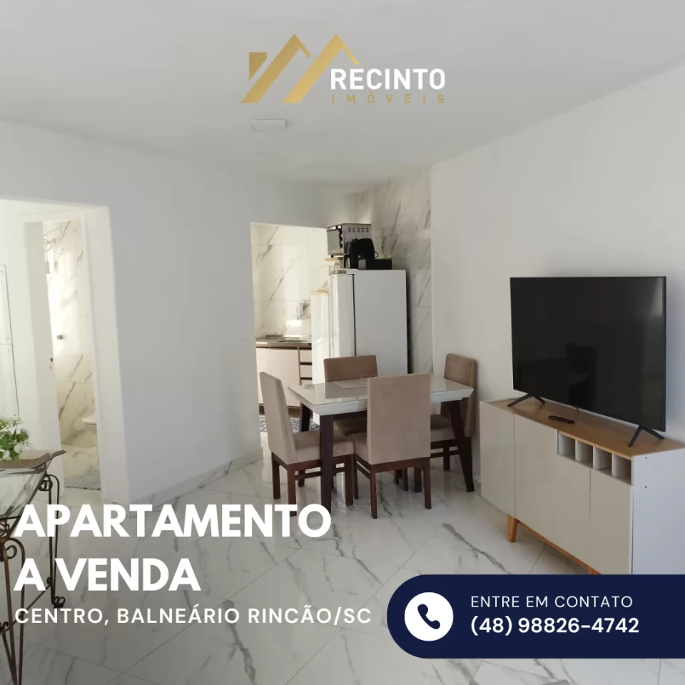 Foto do imóvel Apartamento à venda. Centro, Balneário Rincão.